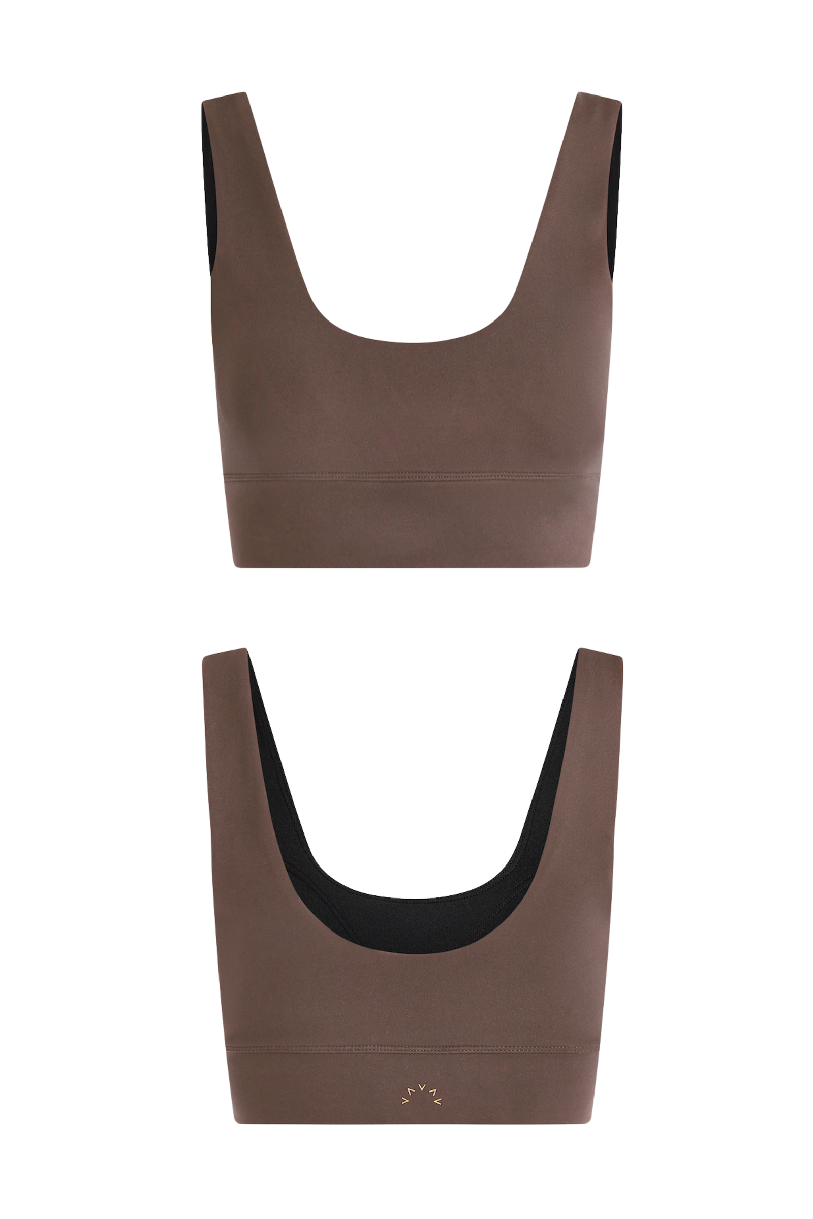 Assure Cori Bra | Coffee Quartz