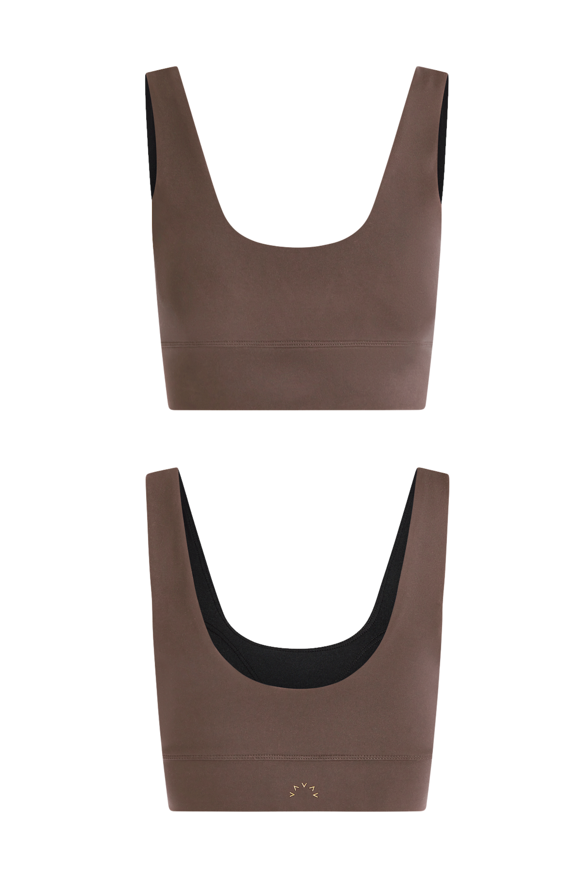 Assure Cori Bra | Coffee Quartz