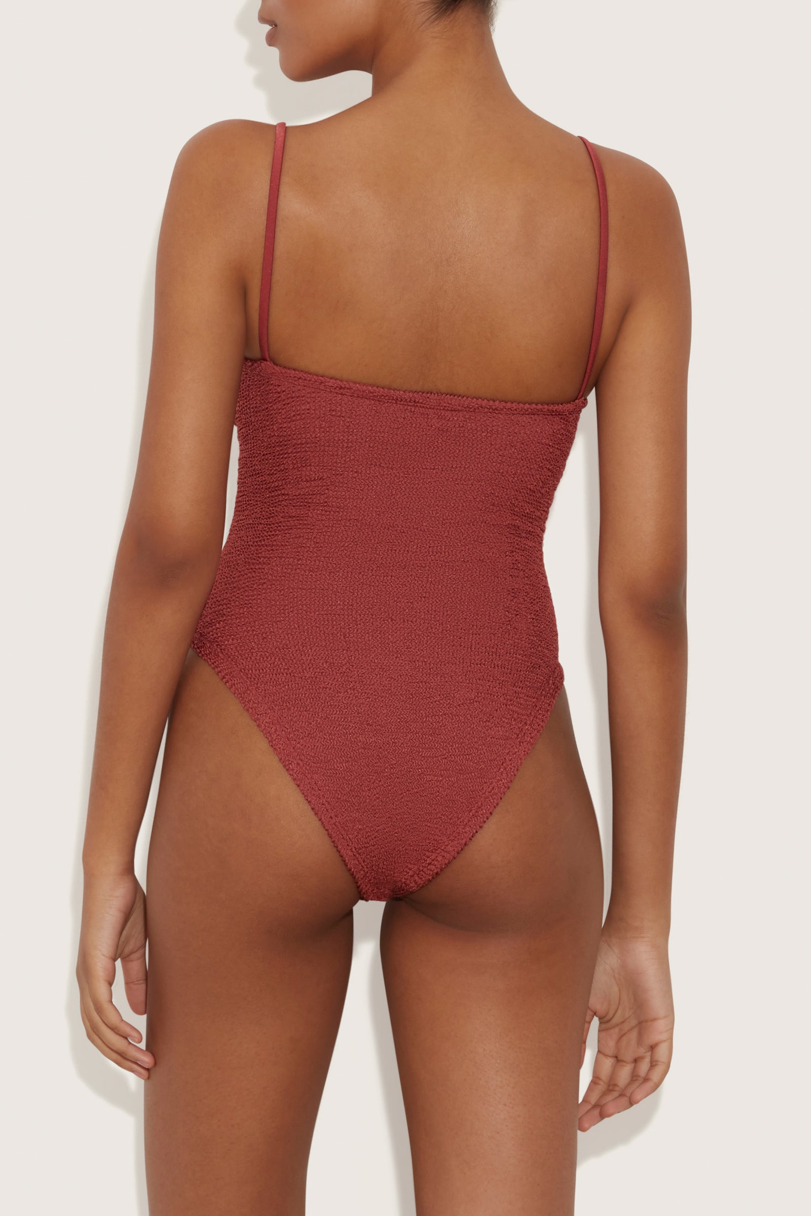 Crystal Swim FCH | Metallic Rosewood