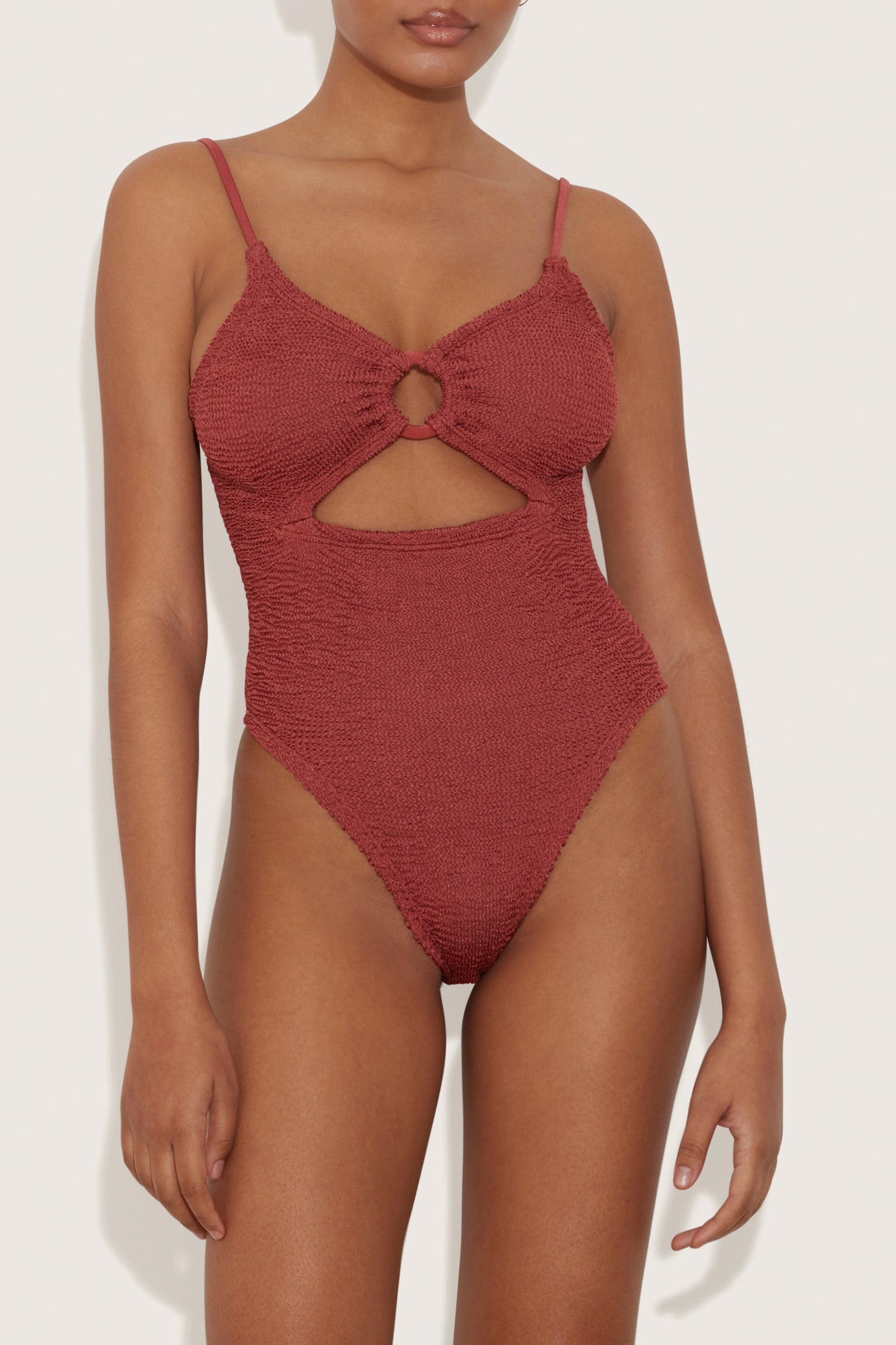 Crystal Swim FCH | Metallic Rosewood