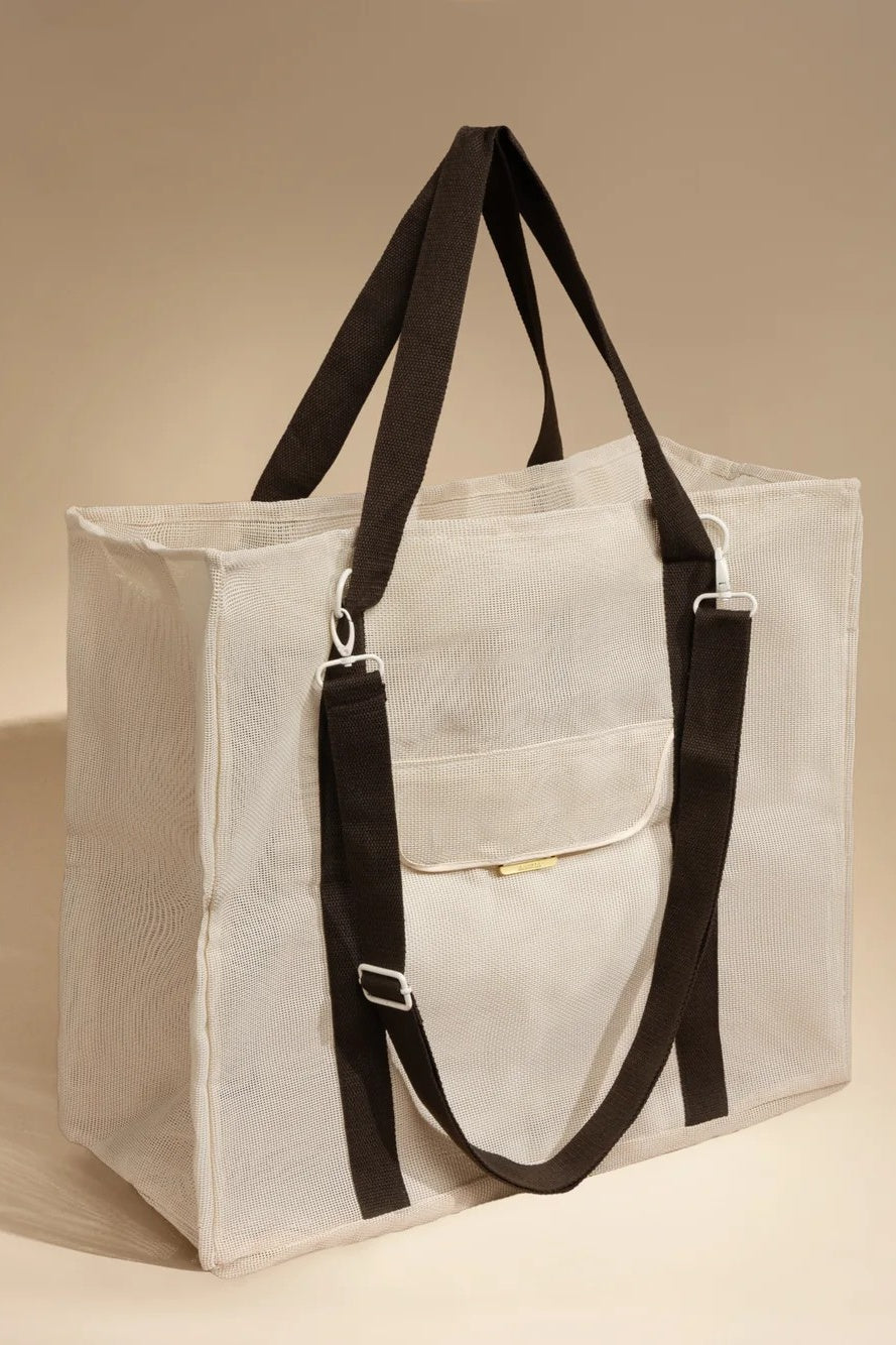 The Pelosa Beach Bag | Dove