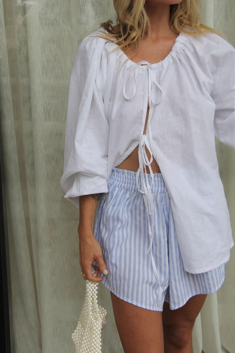 Piper Stripe Shorts