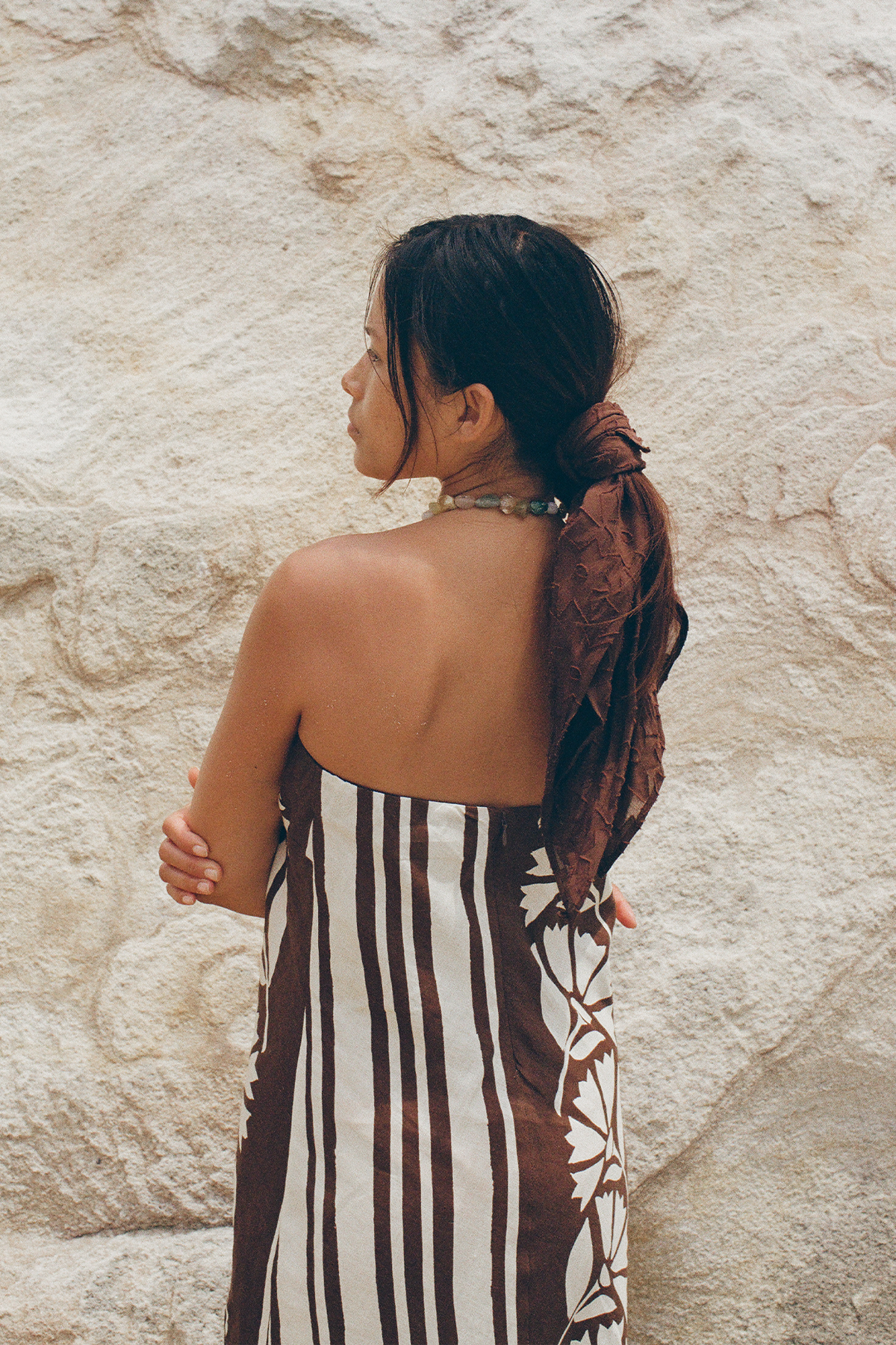 Maeve Dress | Clove Coconut - FINAL SALE