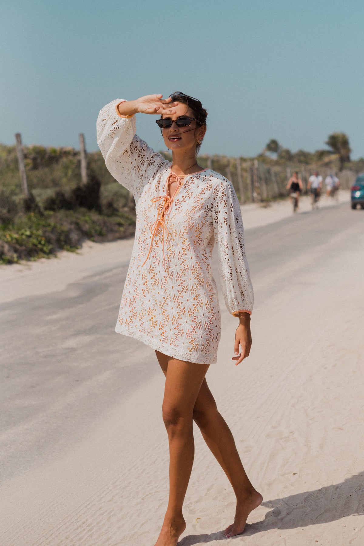 NODY SHORT DRESS | FINAL SALE