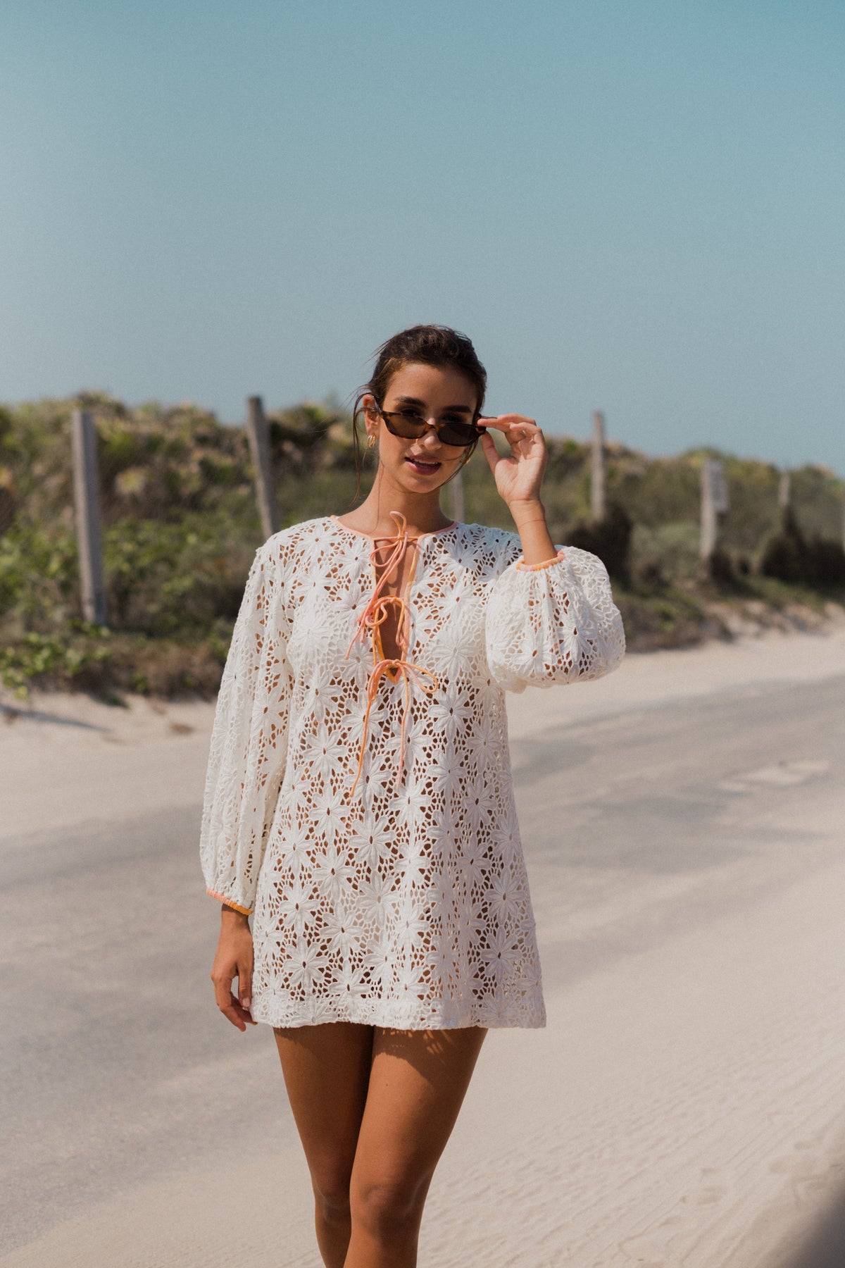 NODY SHORT DRESS | FINAL SALE