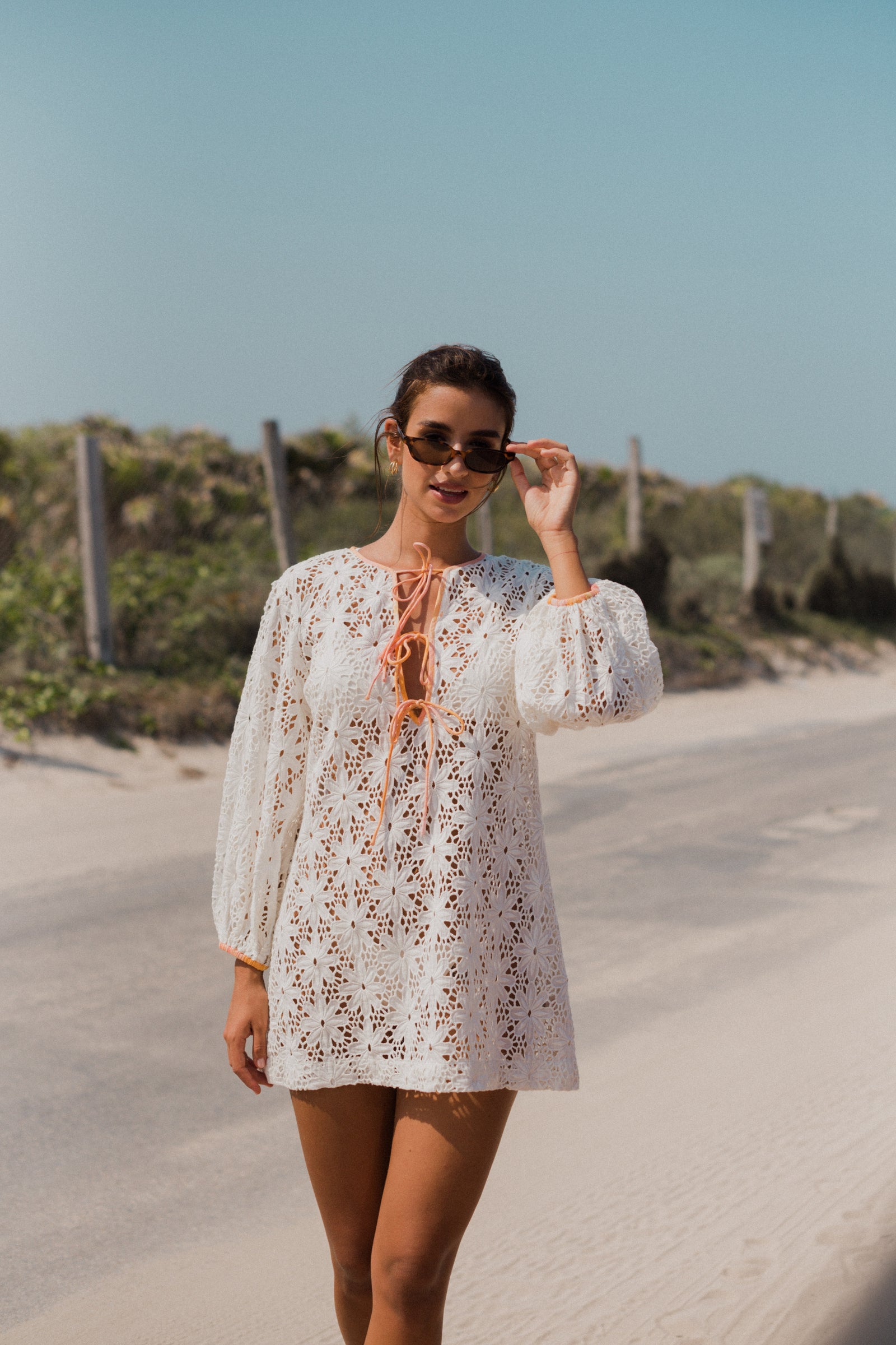 NODY SHORT DRESS | FINAL SALE