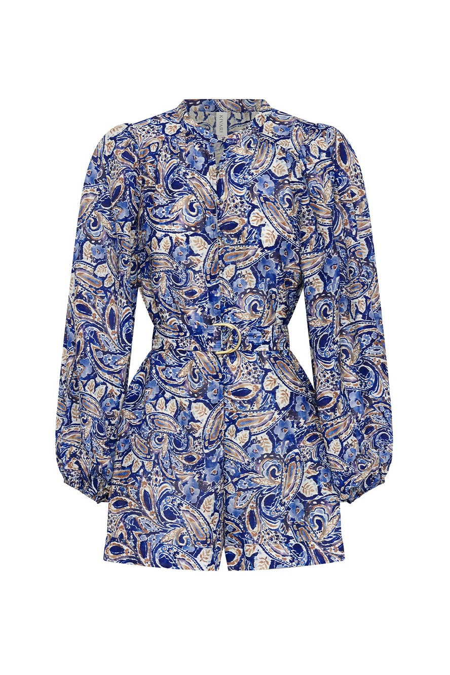 Dakota Playsuit | FINAL SALE