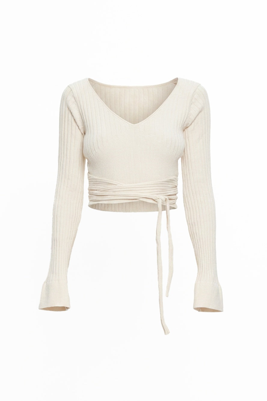 Daphne Rib Knit Top
