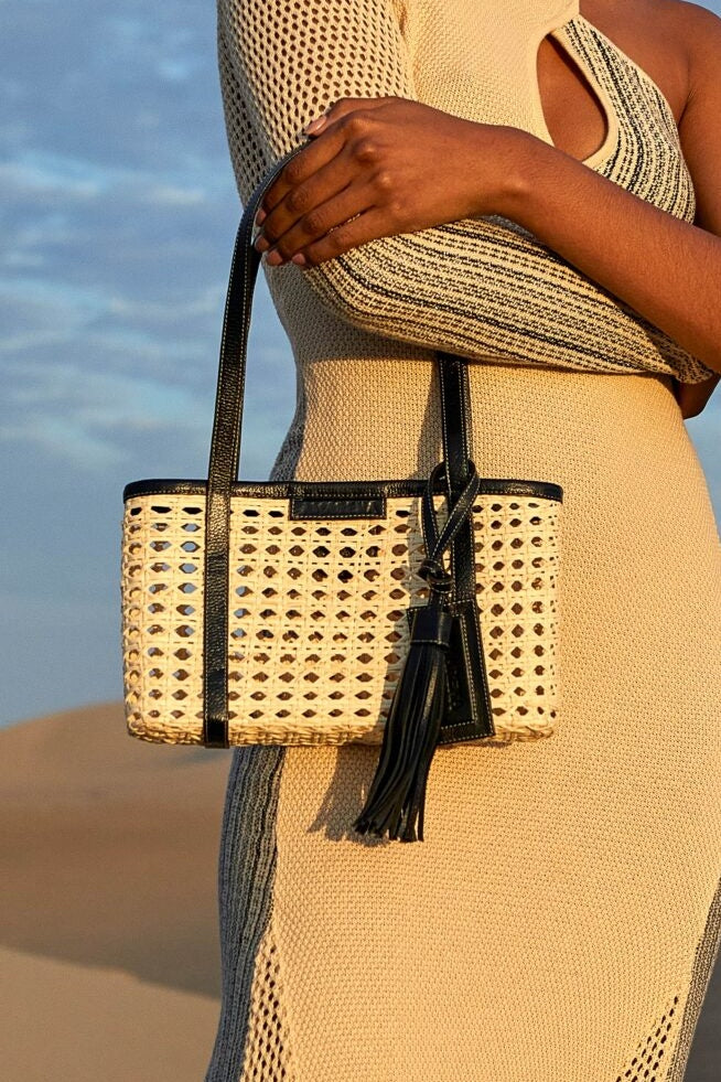 Estella Mini Bag | Natural