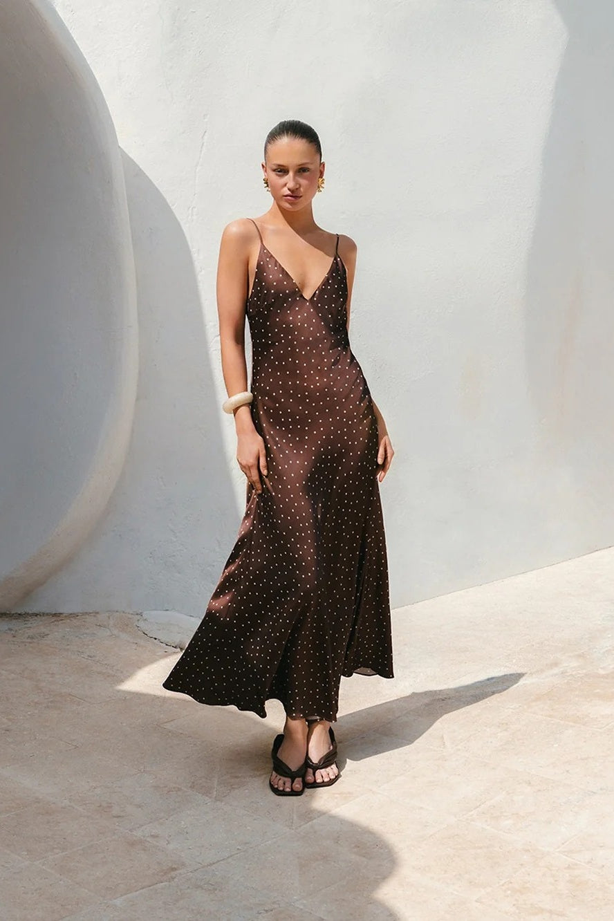 Edie Maxi Dress