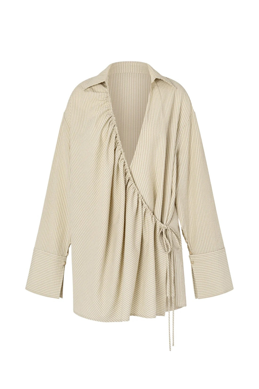 Sidney Shirt Dress