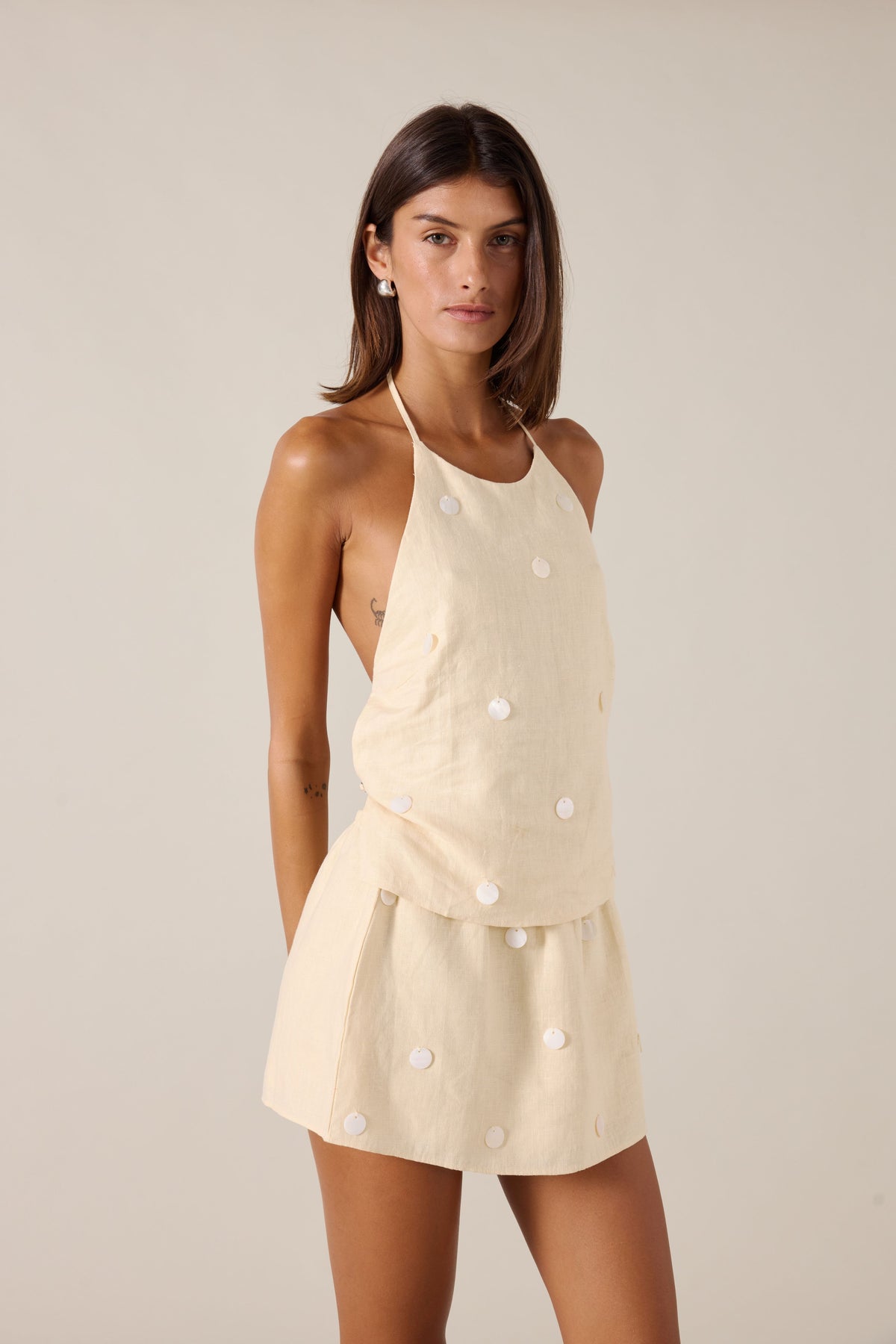 Oceane Top | Shell
