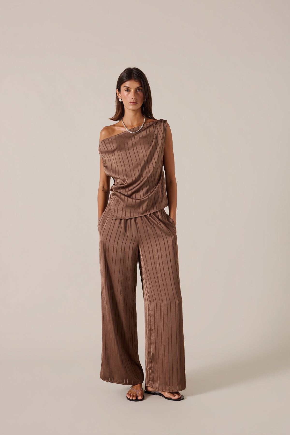 Deija Pant | Teak