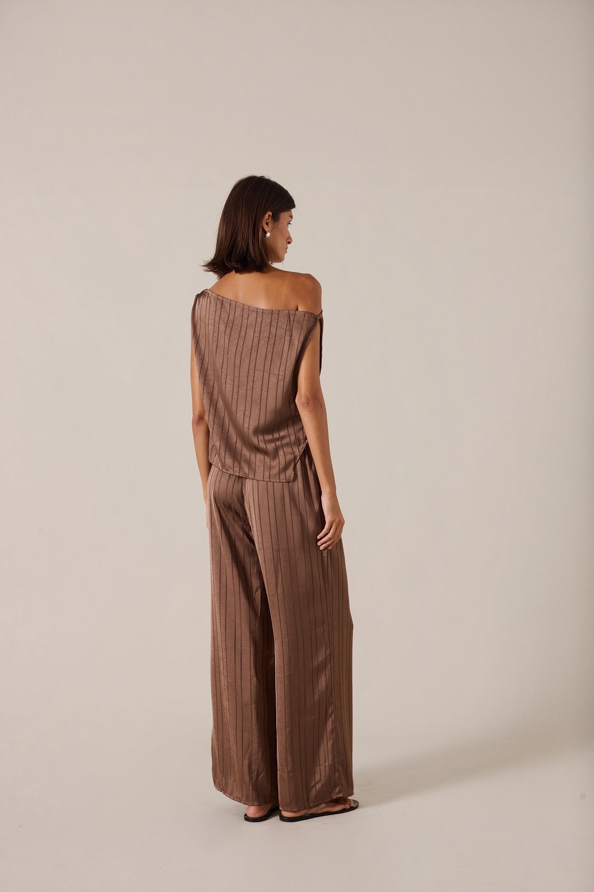Deija Top| Teak