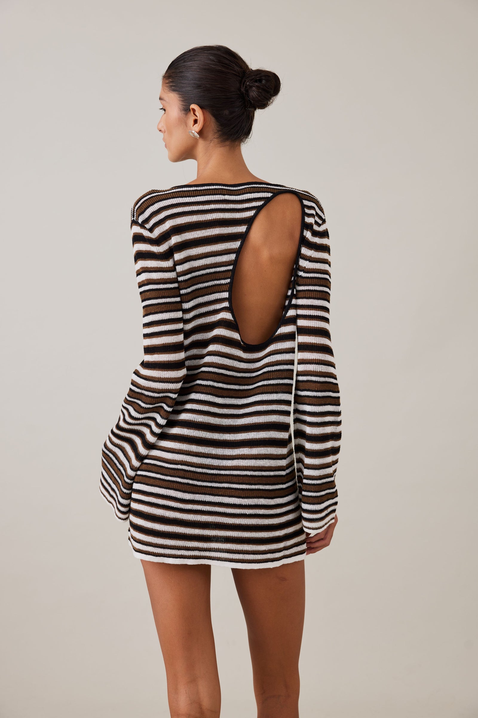 Aura Mini Dress