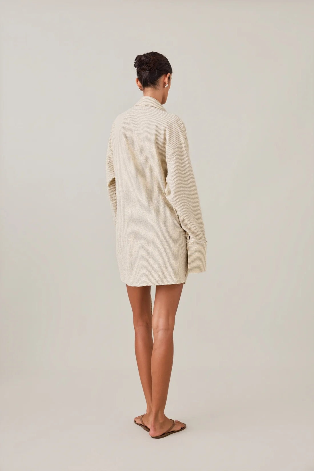 Sidney Shirt Dress