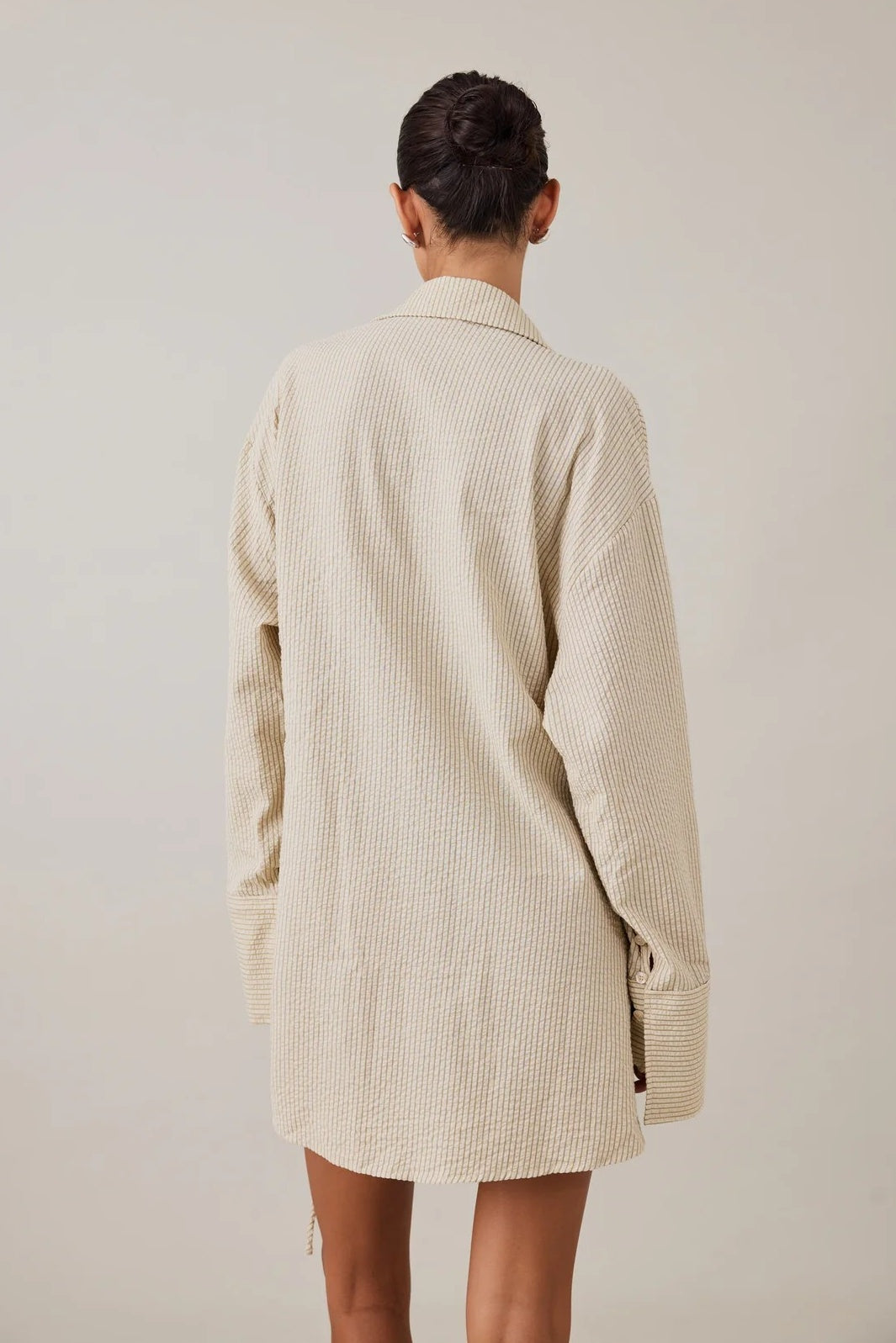 Sidney Shirt Dress