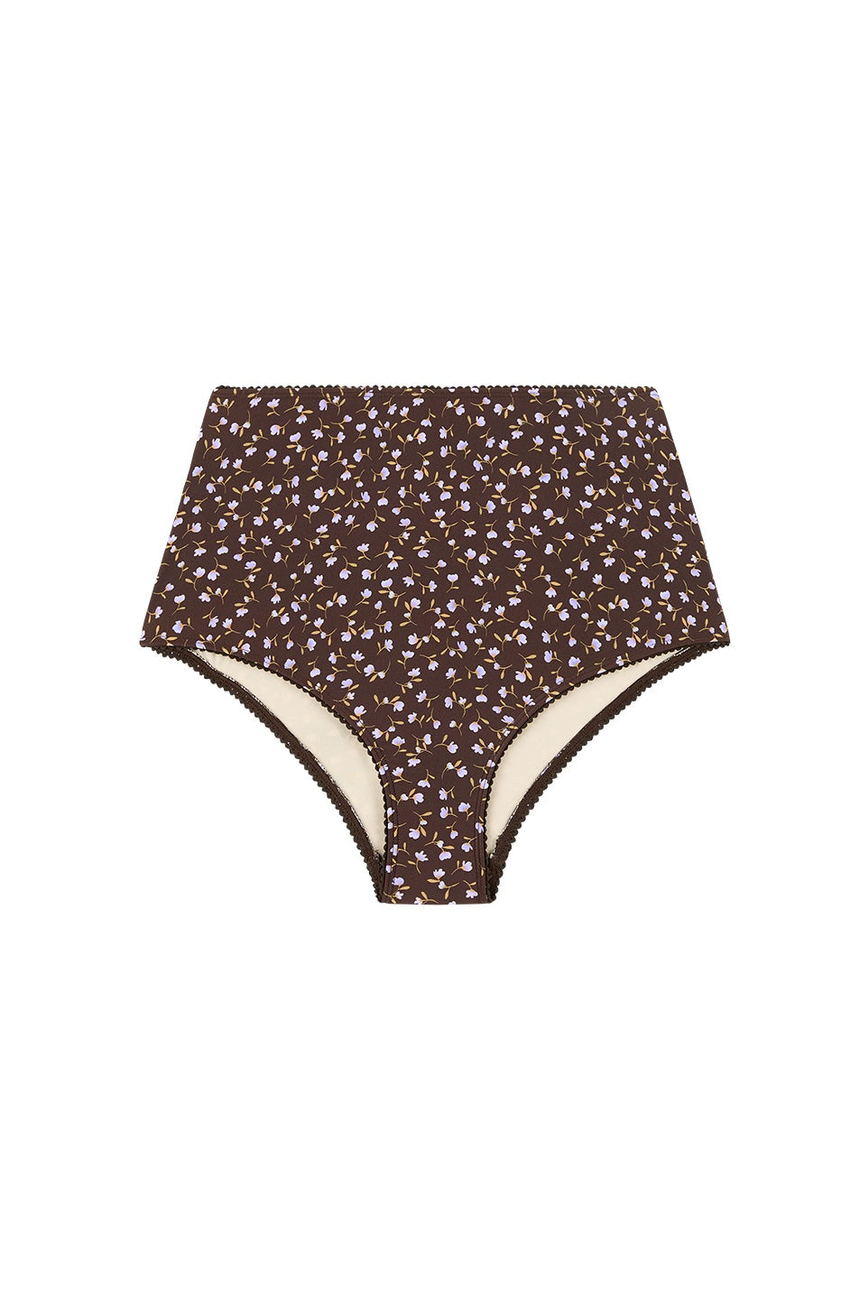 STAPLE HI BIKINI BOTTOM | FINAL SALE