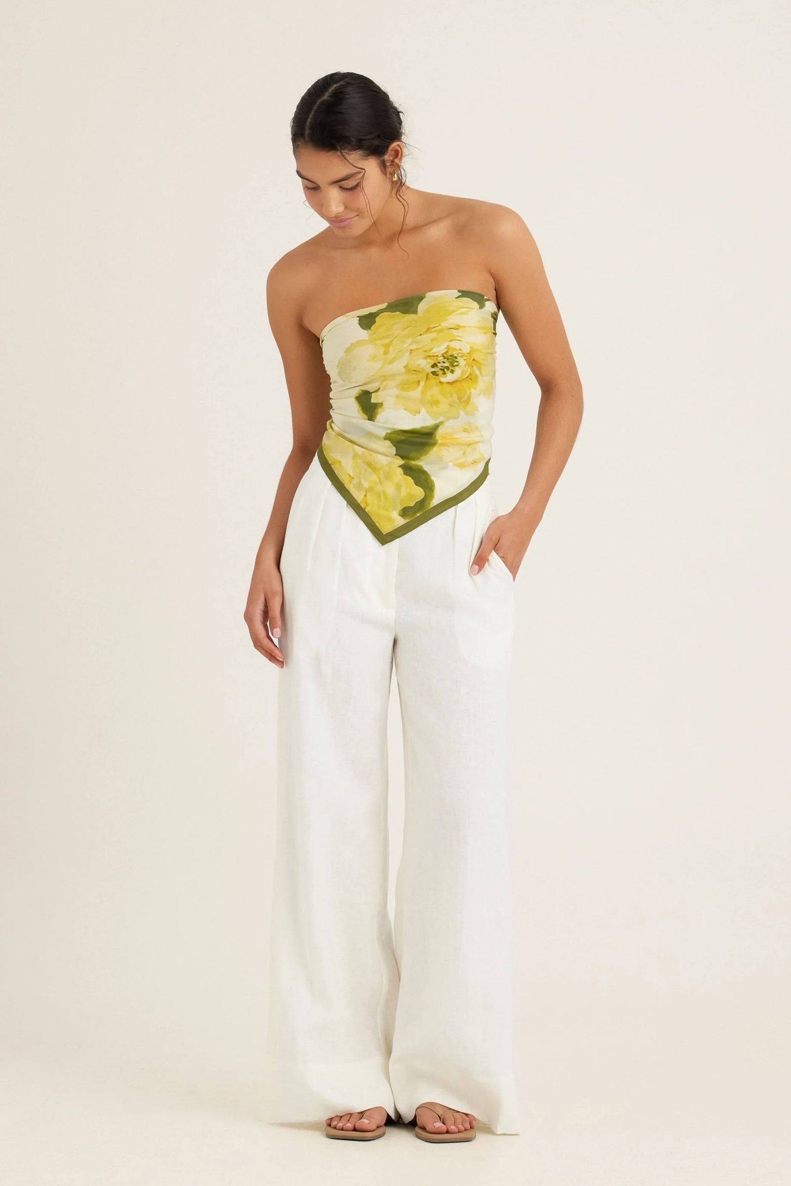 Signature Scarf | Clair De Lune