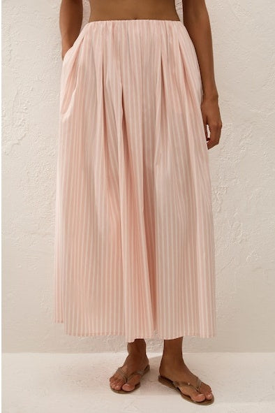 Astrid Skirt |  Carmen Stripe