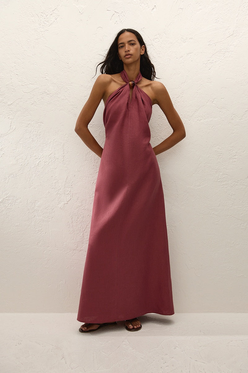 Lourdes Maxi Dress