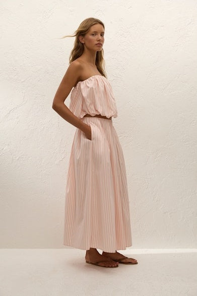 Camila Top | Carmen Stripe