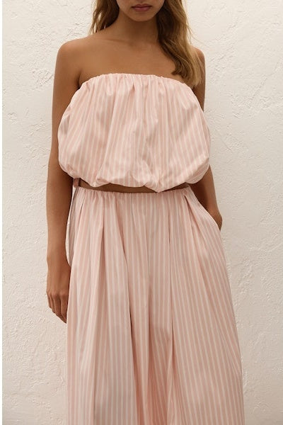 Astrid Skirt |  Carmen Stripe