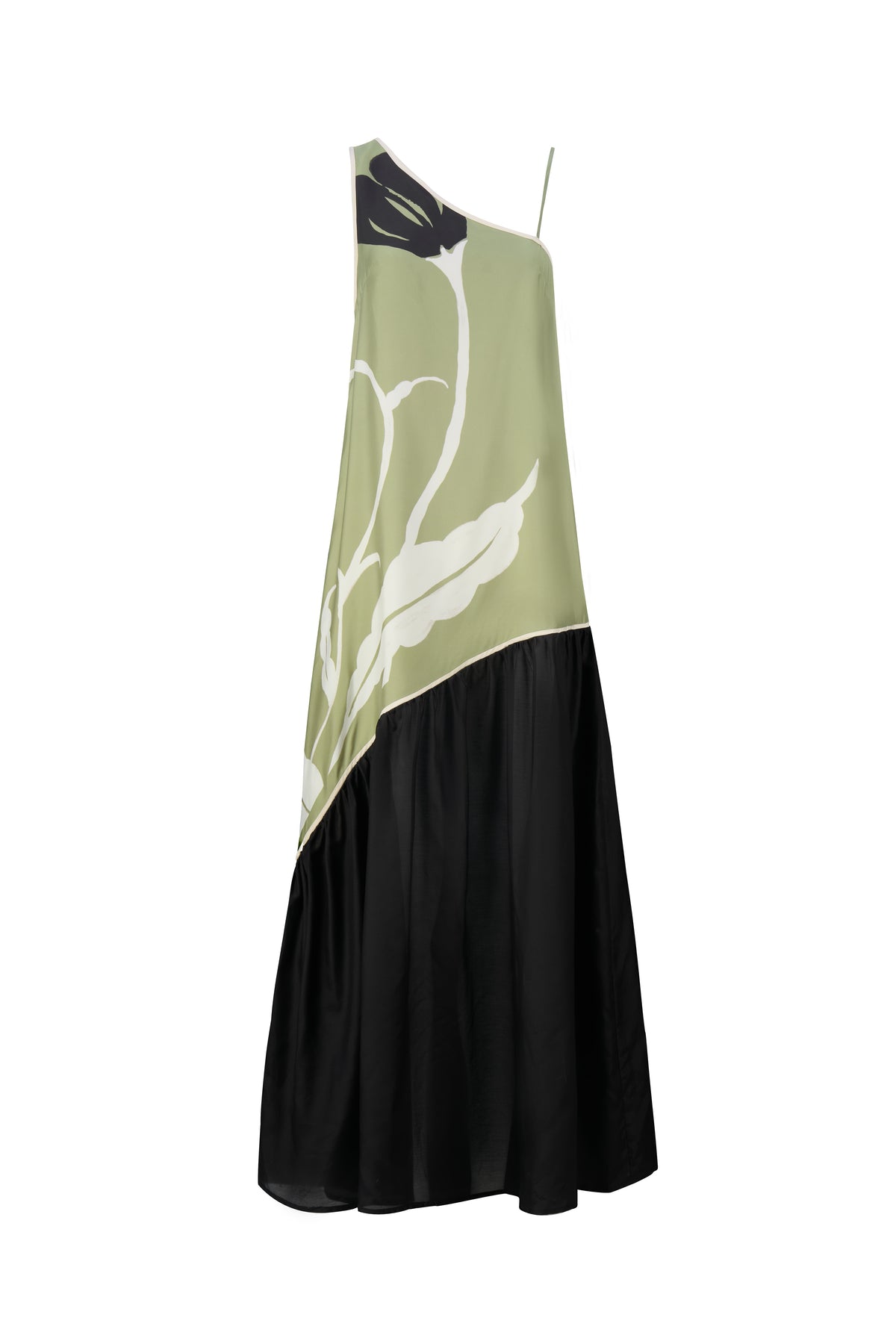 The Mallory Cupro Dress