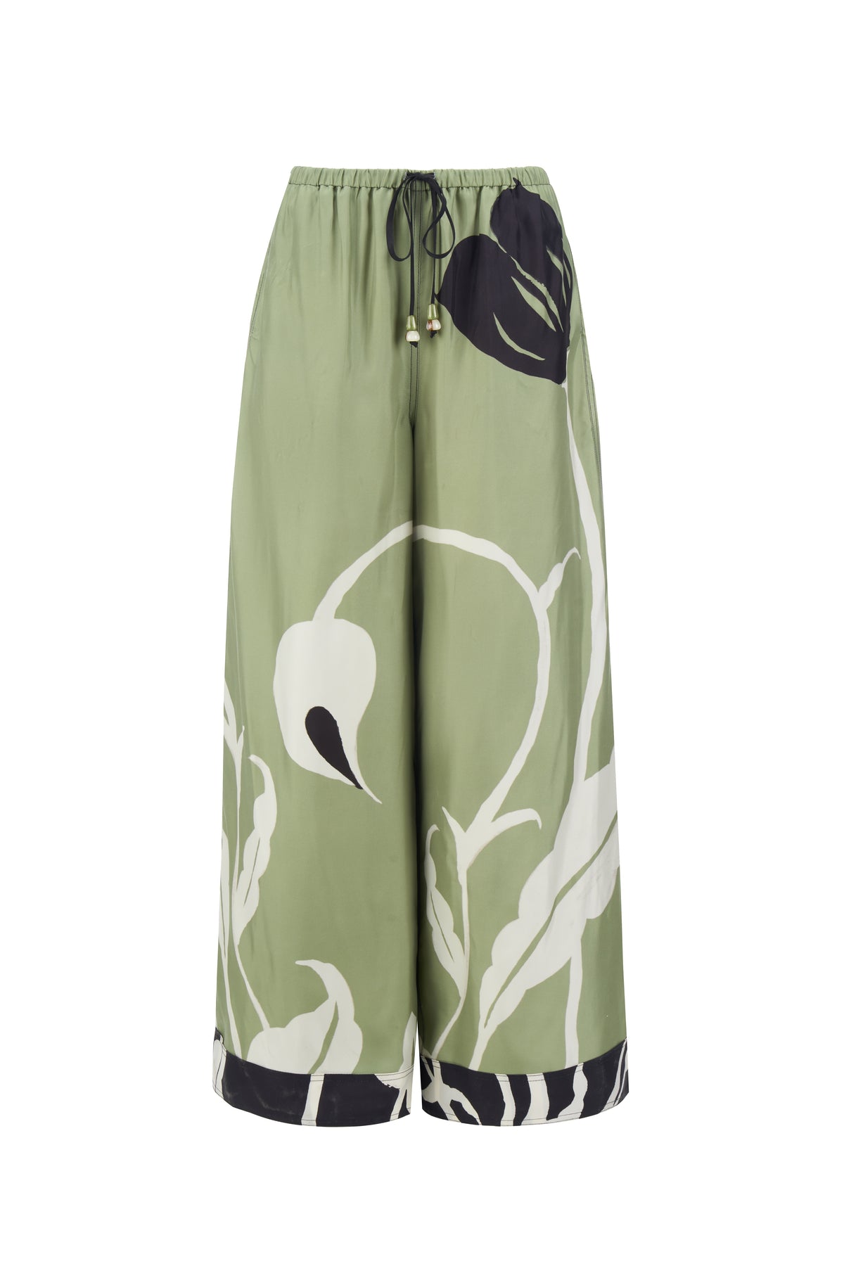 The Finlay Cupro Pants