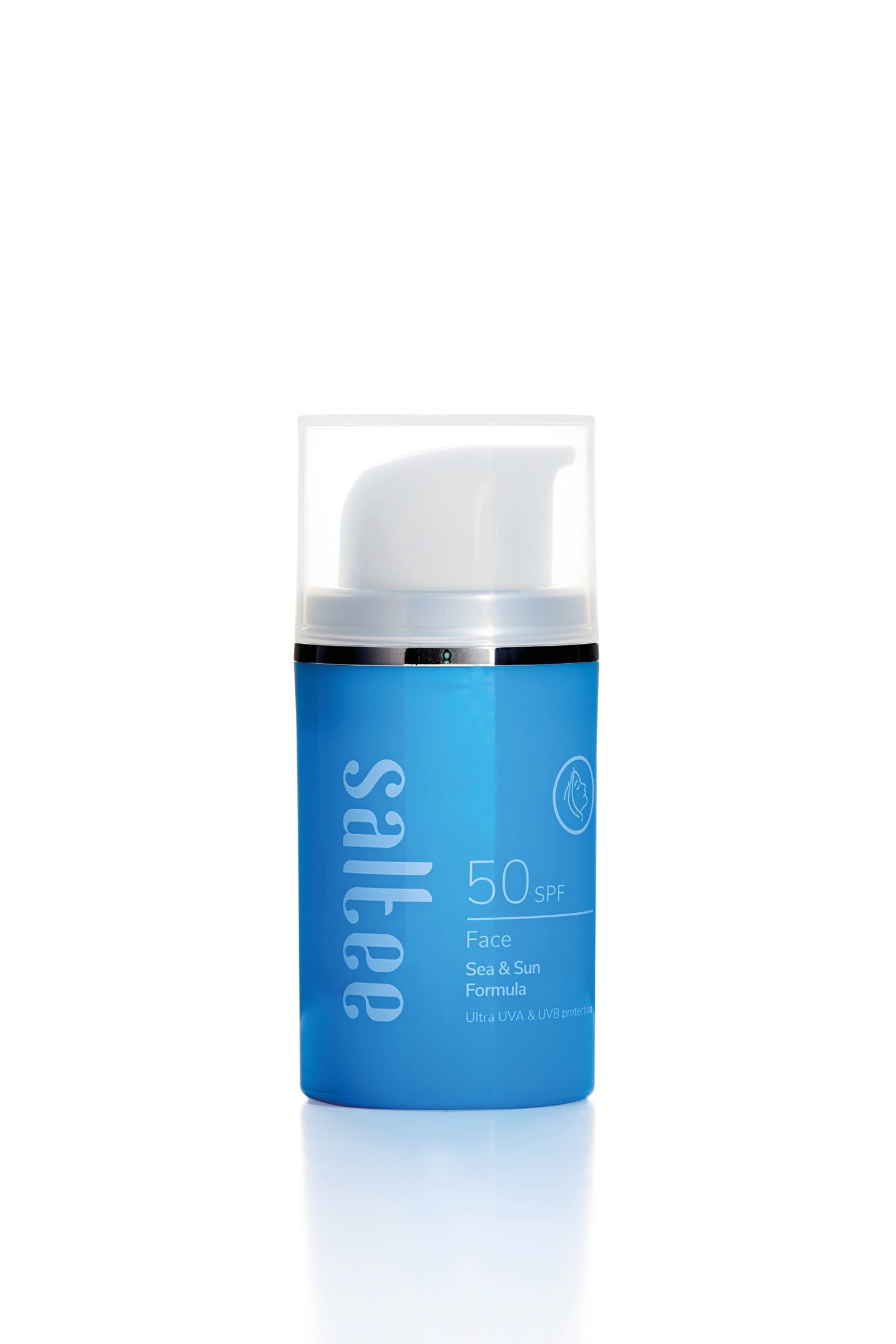 SPF50 Face Sea & Sun Formula
