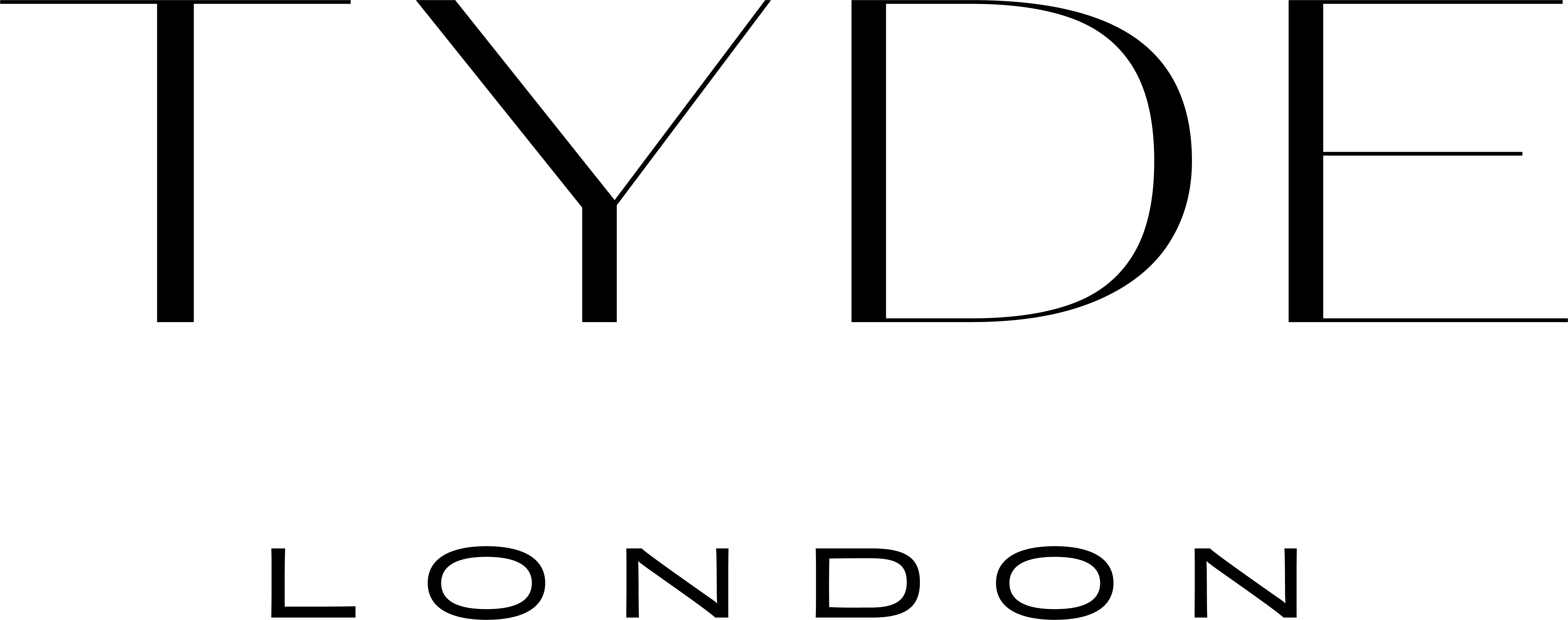 Tyde-London logo