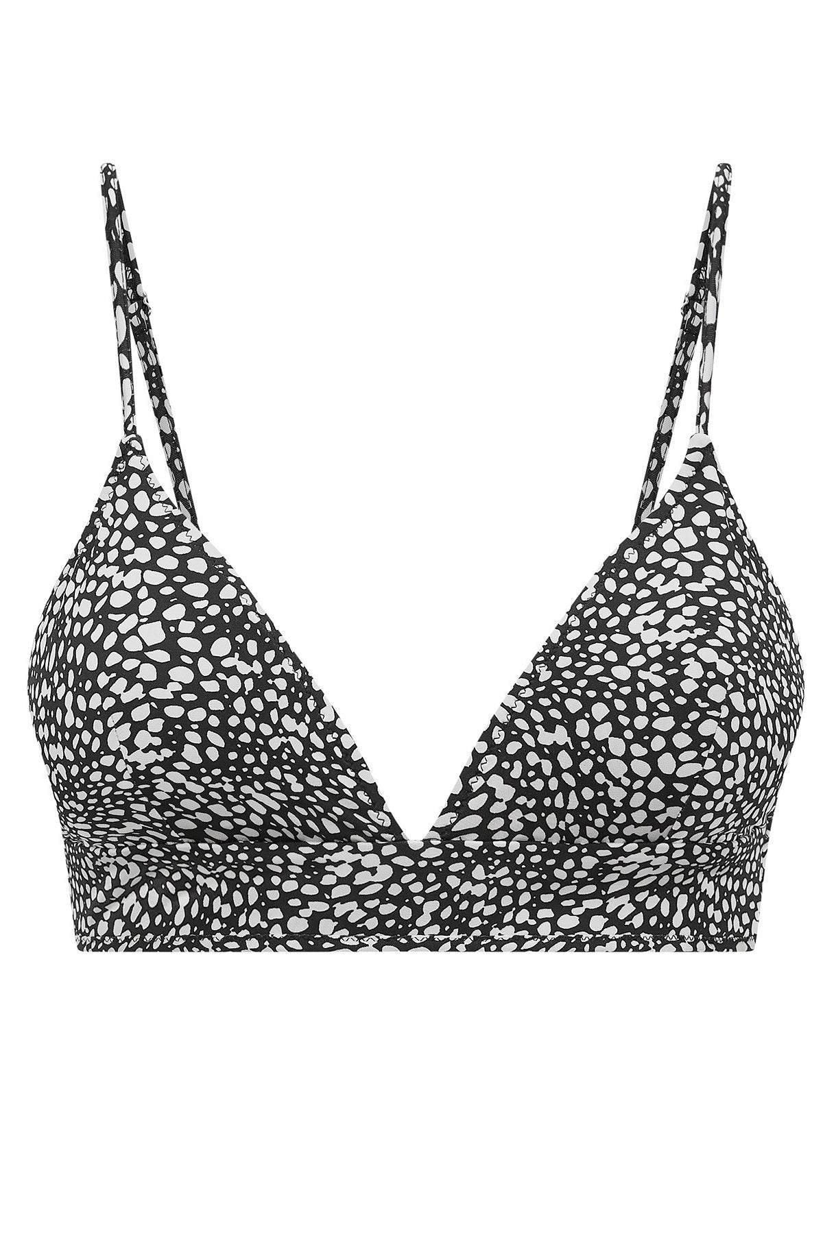 SABINE BIKINI TOP | GALAXY SPOT - FINAL SALE