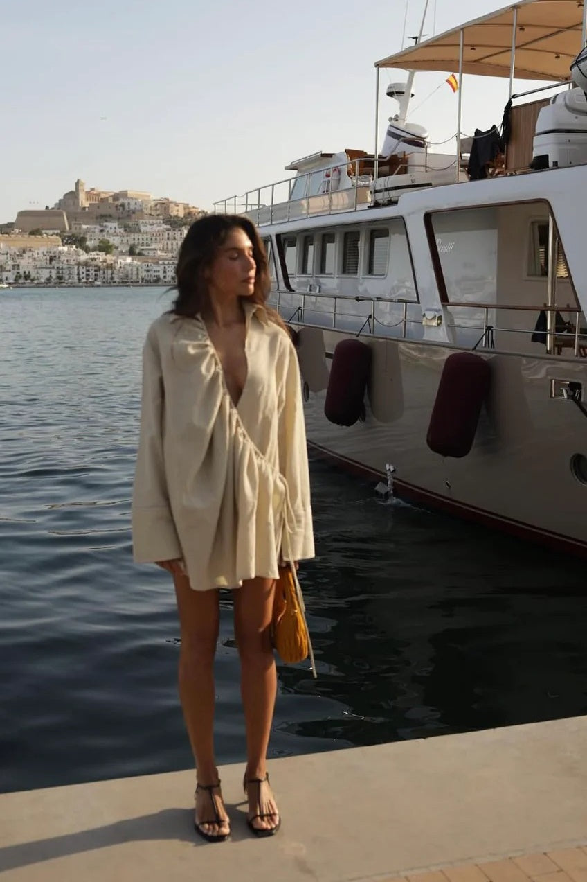 Sidney Shirt Dress