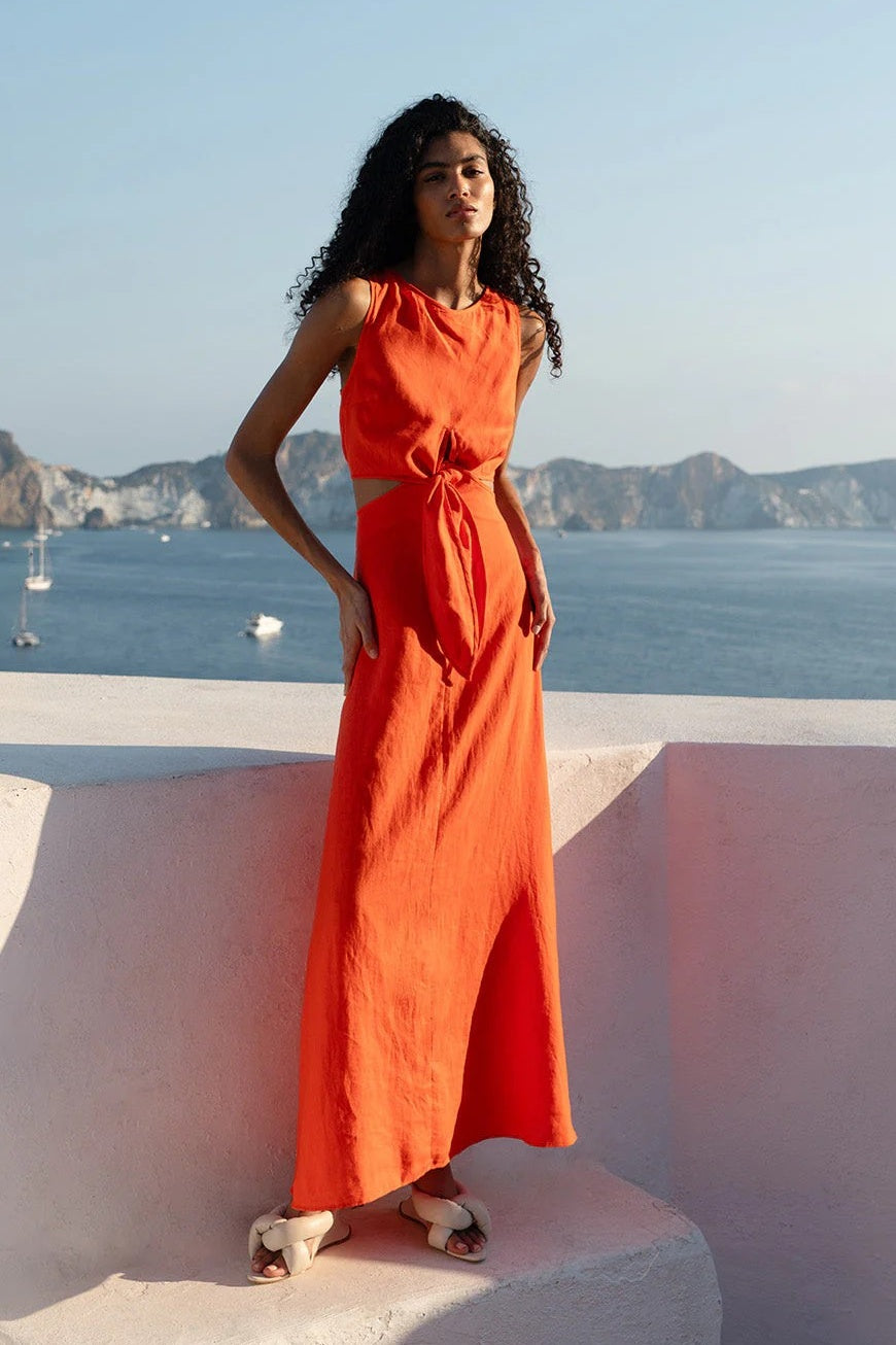 Romina Maxi Dress - FINAL SALE