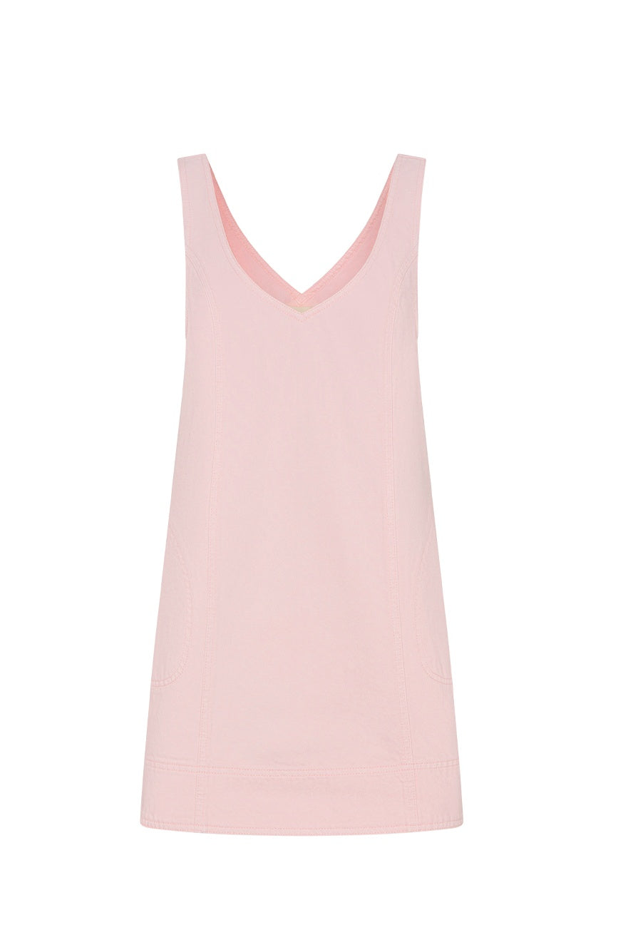 Ilaria Denim Mini Dress