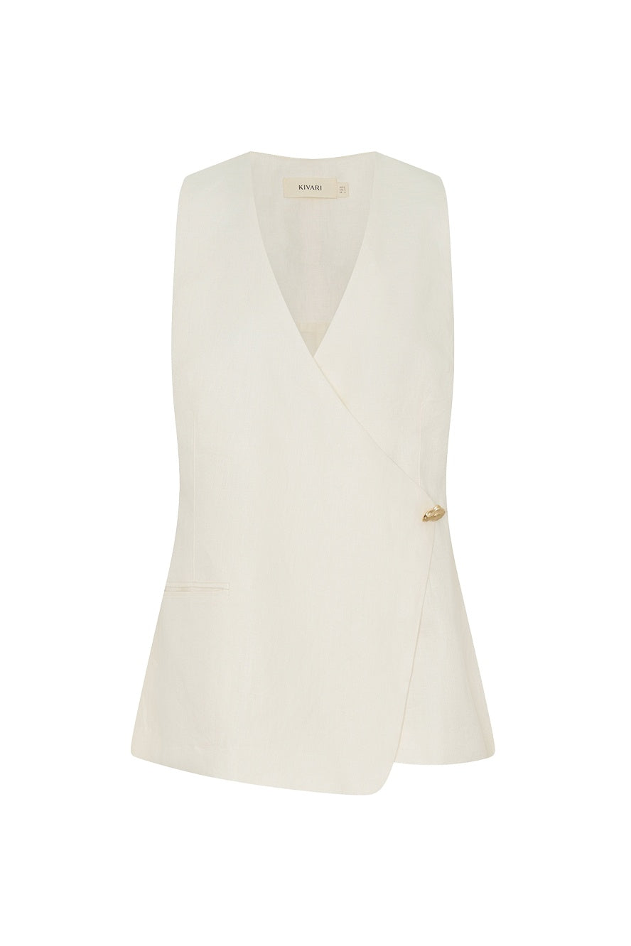 Indra Vest Waistcoat