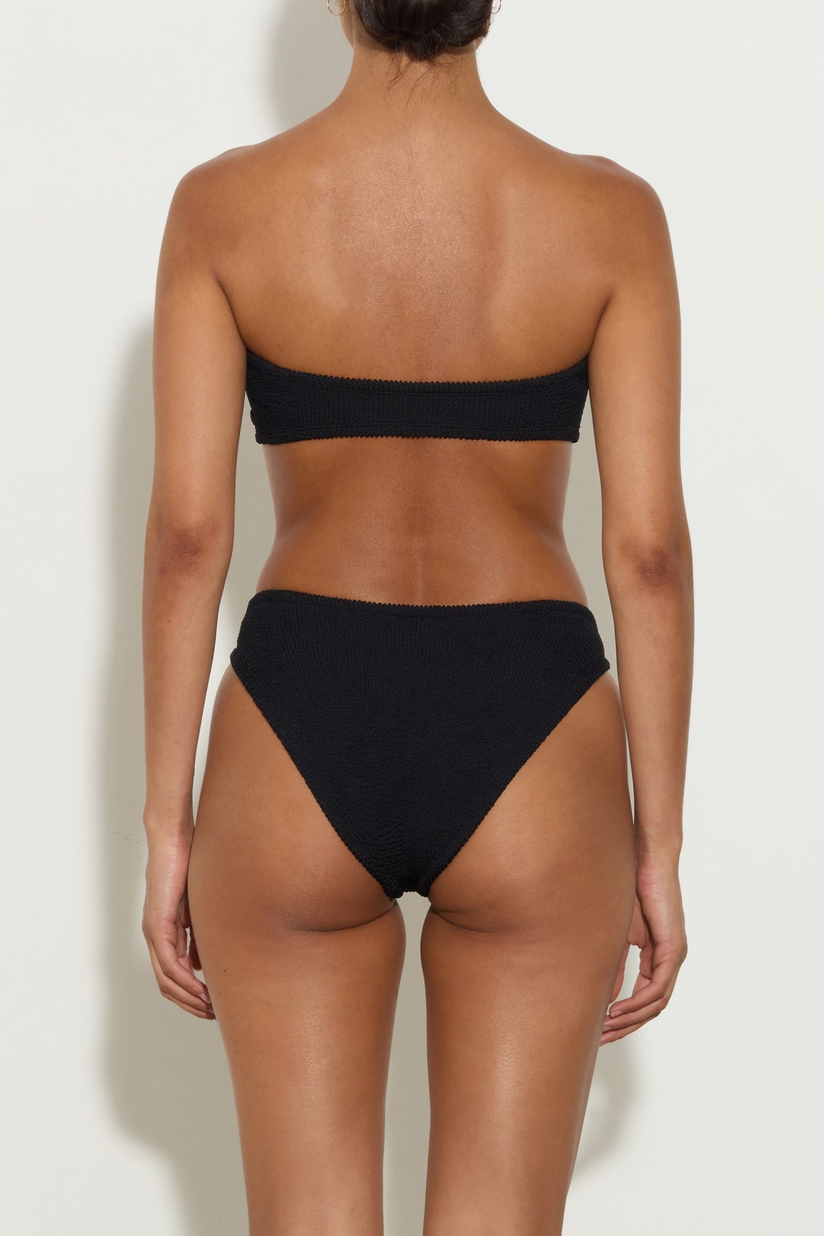 Jean Bikini Black