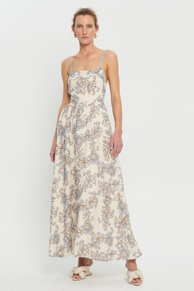Avalon Strappy Maxi Dress | FINALE SALE