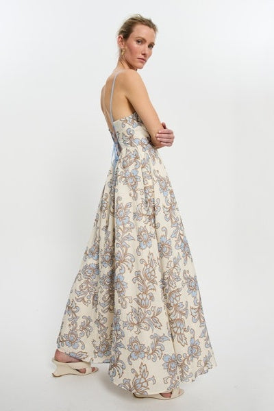 Avalon Strappy Maxi Dress | FINALE SALE