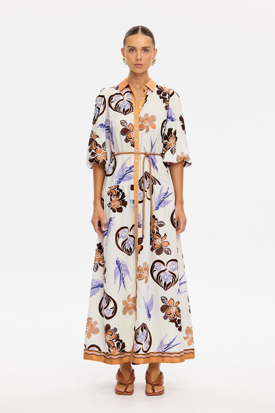 Marit Maxi Dress