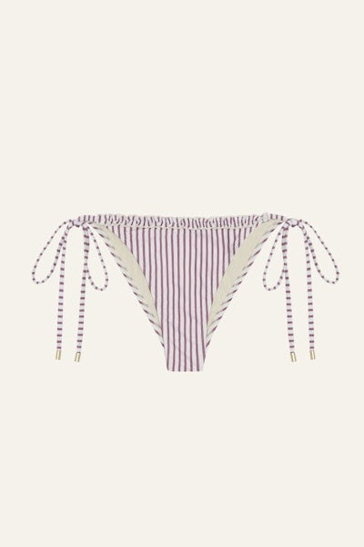 Ruffle Essential String Bikini Pant