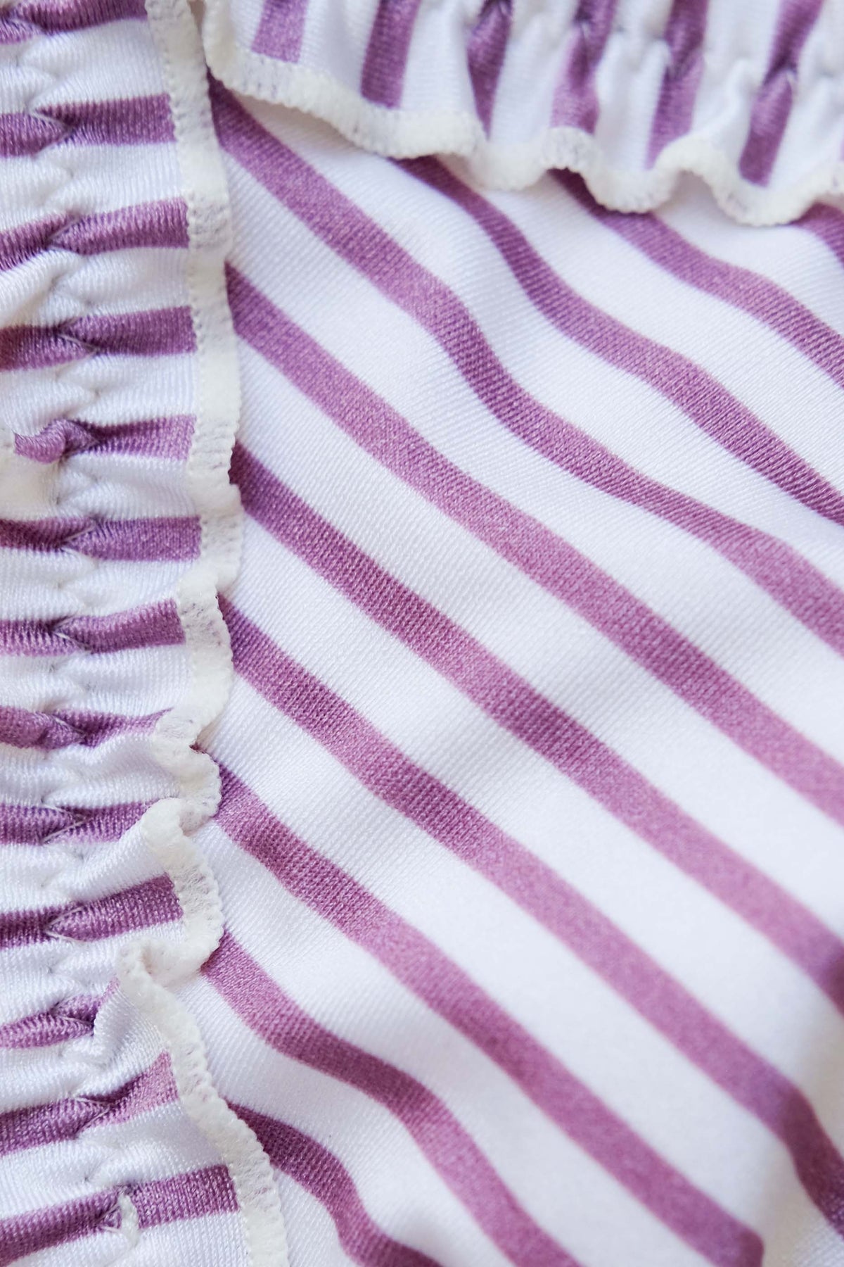 Ruffle Essential String Bikini Pant