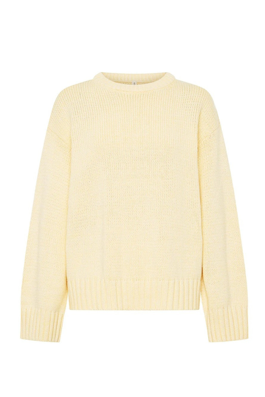Odette Crew Neck Jumper