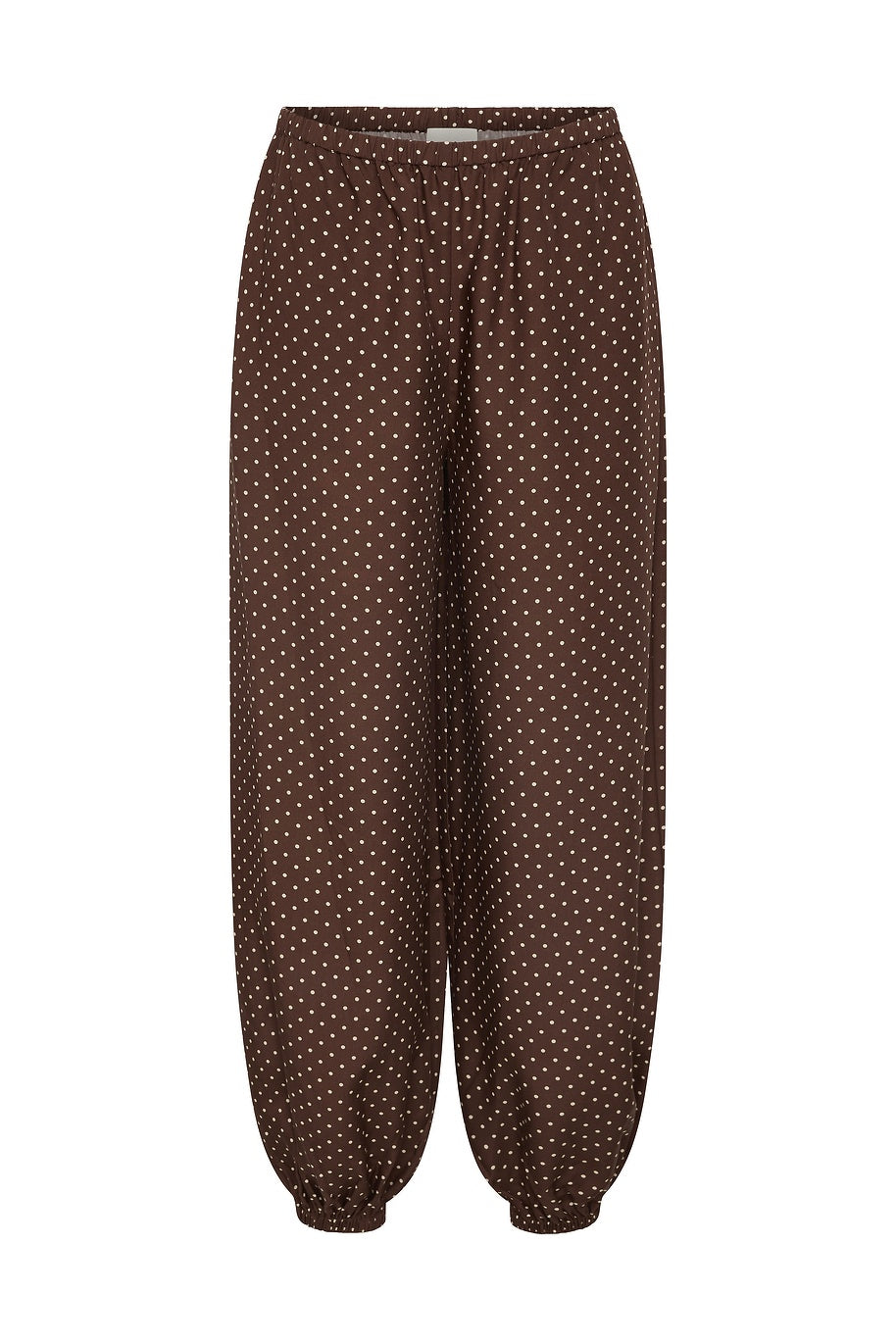 Evie Polka Dot Balloon Pant