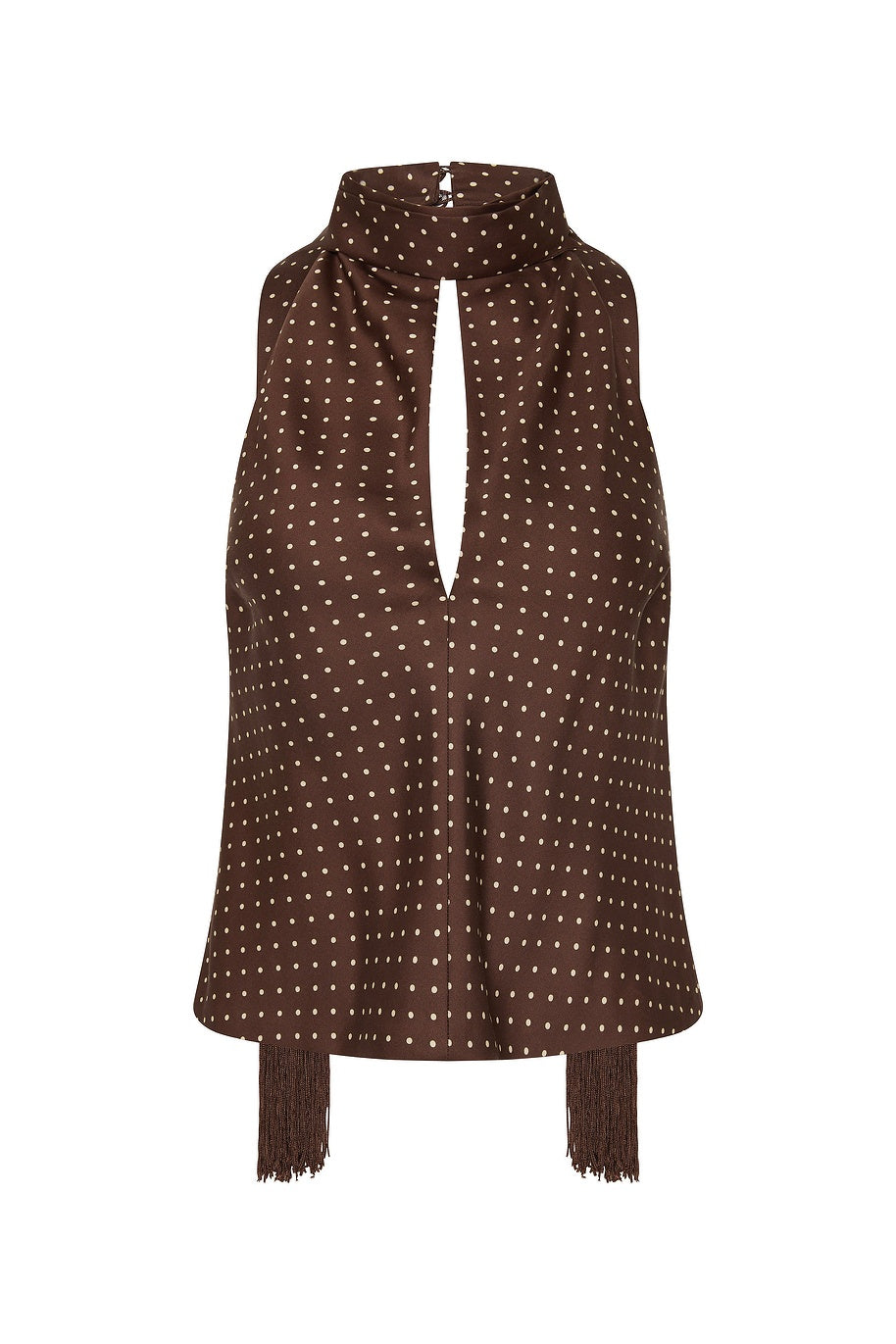 Phoebe Polka Dot Top