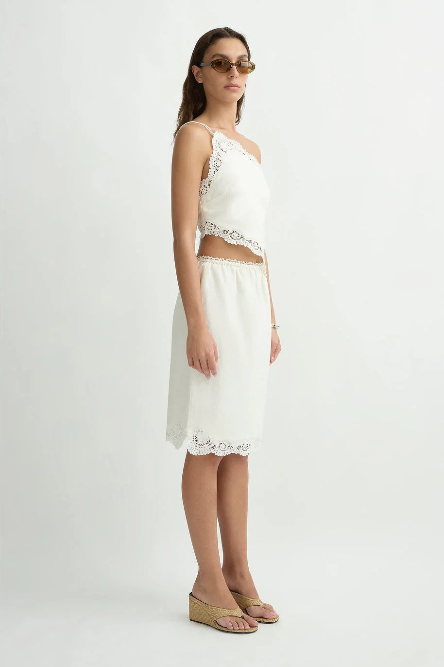 Darya Skirt