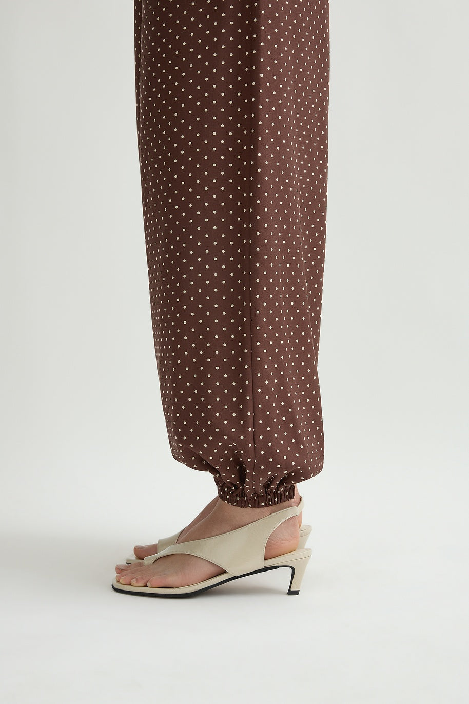 Evie Polka Dot Balloon Pant