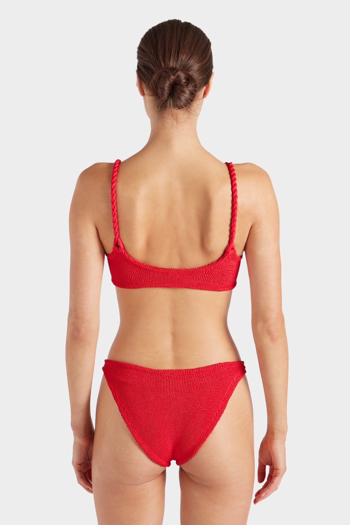 Phoebe Bikini Red