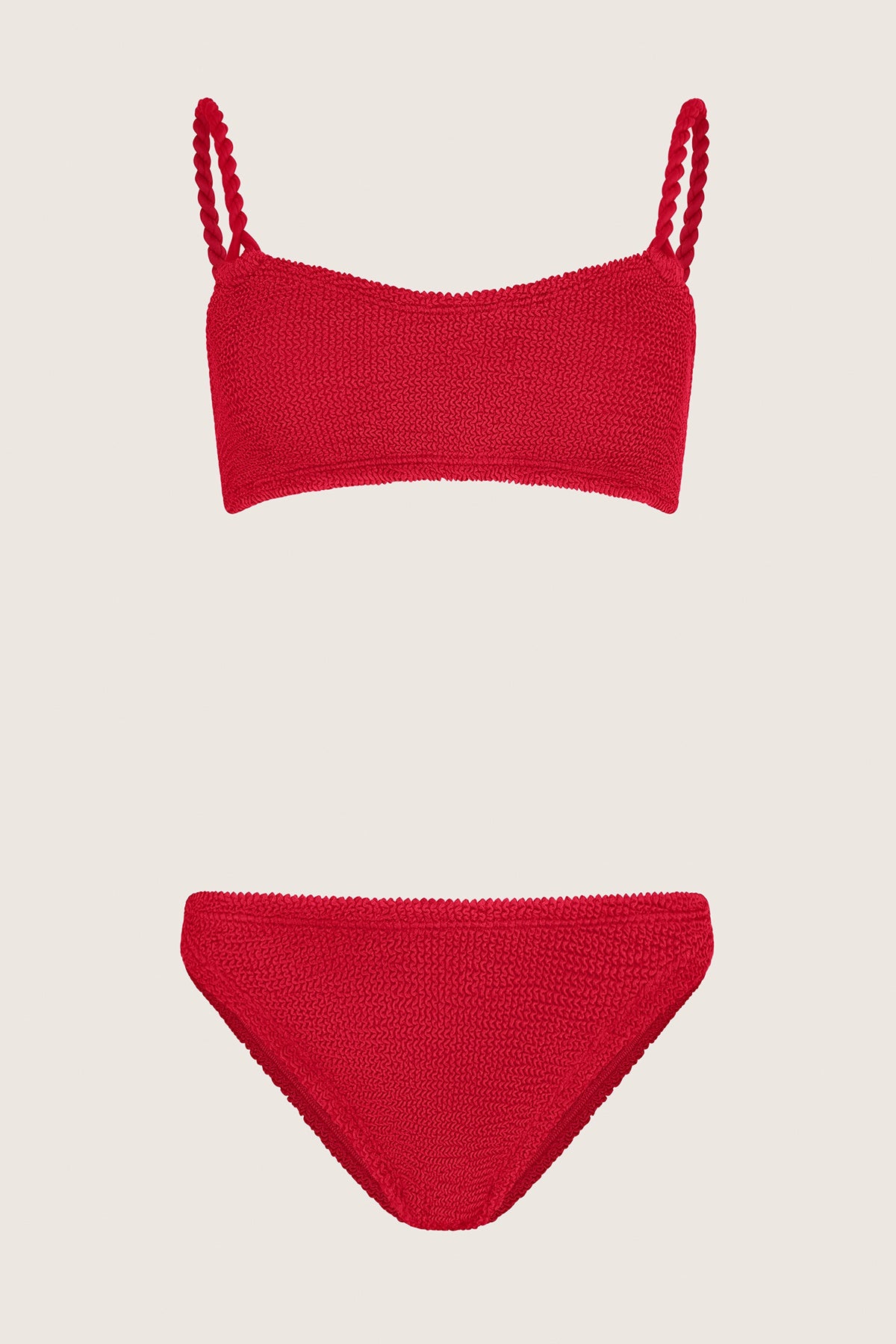 Phoebe Bikini Red