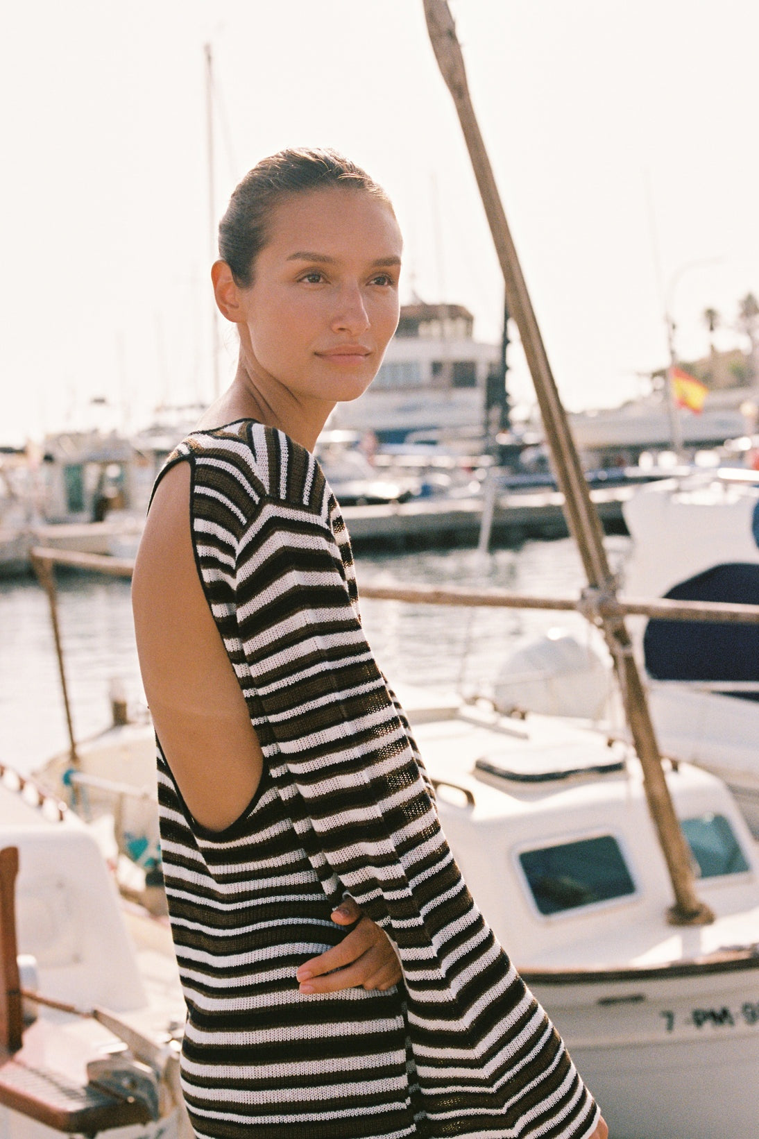 PRE-ORDER | Aura Mini Dress